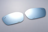 Spoon Sports Blue Wide View Side Mirror Glass Honda Civic Sport FL1 22+