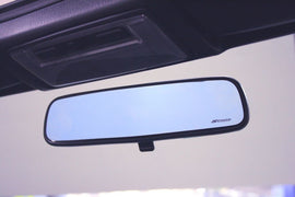 Spoon Sports Blue Wide Rear View Mirror Honda Civic Type-R FL5 22+