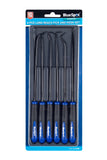 Blue Spot Tools 6pc Long Reach Pick & Hook Set - 07926
