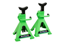 Load image into Gallery viewer, Blue Spot Tools 2T Pair Ratchet Jack Stands 2000kg - 07992
