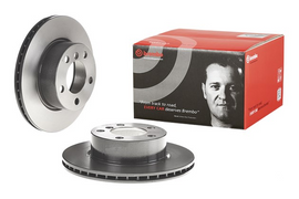 Brembo Painted Brake Disc, 09.9750.21