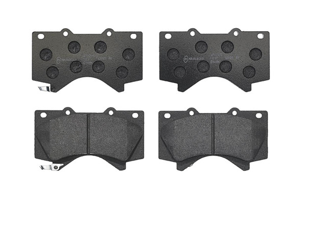 Brembo Brake Pad, P 83 107