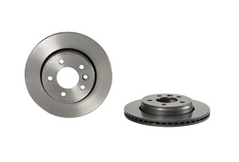 Brembo Painted Brake Disc, 09.D422.11