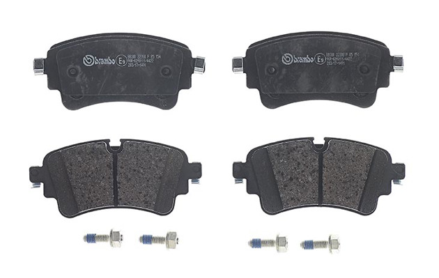 Brembo Brake Pad, P 85 154
