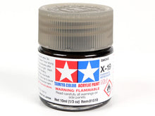 Load image into Gallery viewer, Tamiya X-19 Smoke Mini Acrylic Paint - 10ml
