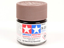 Load image into Gallery viewer, Tamiya X-33 Bronze Mini Acrylic Paint - 10ml