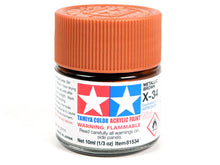 Load image into Gallery viewer, Tamiya Metal Brown Mini Acrylic Paint - 10ml
