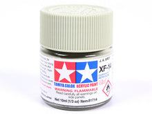 Load image into Gallery viewer, Tamiya XF-14 J.A. Grey Mini Acrylic Paint - 10ml