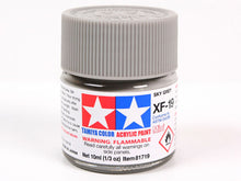 Load image into Gallery viewer, Tamiya XF-19 Sky Grey Mini Acrylic Paint - 10ml