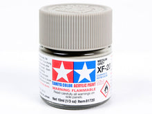 Load image into Gallery viewer, Tamiya XF-20 Medium Grey Mini Acrylic Paint - 10ml