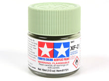 Load image into Gallery viewer, Tamiya XF-21 Sky Mini Acrylic Paint - 10ml