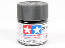 Load image into Gallery viewer, Tamiya XF-24 Dark Grey Mini Acrylic Paint - 10ml