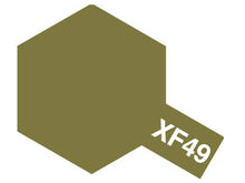 Load image into Gallery viewer, Tamiya XF-49 Khaki Mini Acrylic Paint - 10ml
