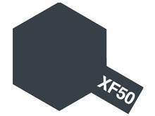 Load image into Gallery viewer, Tamiya XF-50 Field Blue Mini Acrylic Paint - 10ml