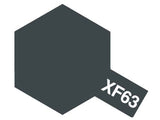 Tamiya XF-63 German Grey Mini Acrylic Paint - 10ml