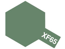 Load image into Gallery viewer, Tamiya XF-65 Field Grey Mini Acrylic Paint - 10ml