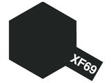 Tamiya XF-69 Nato Black Mini Acrylic Paint - 10ml