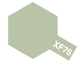 Tamiya XF-76 Gray-Green (IJN) Mini Acrylic Paint - 10ml