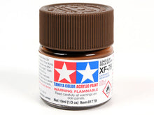 Load image into Gallery viewer, Tamiya Acrylic Mini XF-79 Lino Deck Brown - 10ml