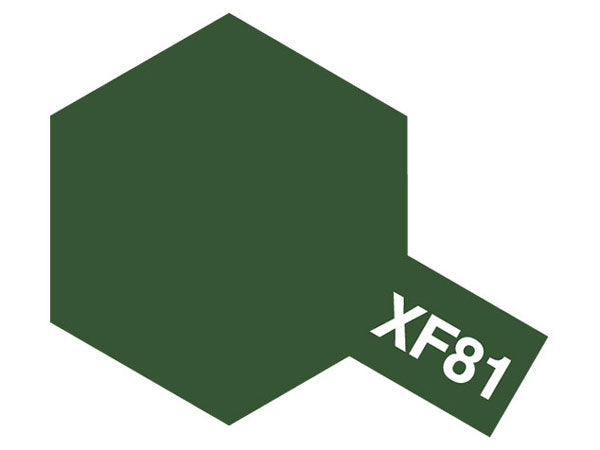 Tamiya XF-81 RAF Dark Green 2 - 10ml