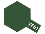 Tamiya XF-81 RAF Dark Green 2 - 10ml