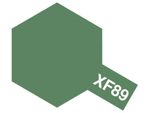 Load image into Gallery viewer, Tamiya XF-89 Flat Dark Green 2 Mini Acrylic Paint - 10ml