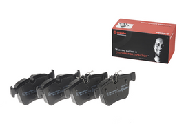 Brembo Brake Pad, P 50 122
