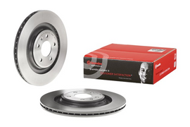Brembo Painted Brake Disc, 09.B040.11