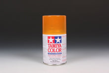 Load image into Gallery viewer, Tamiya PS-43 Translucent Orange Polycarbonate Spray Paint