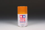 Tamiya PS-43 Translucent Orange Polycarbonate Spray Paint