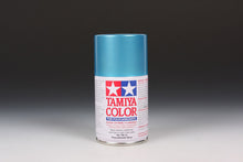 Load image into Gallery viewer, Tamiya PS-49 Sky Blue Anodized Aluminium Polycarbonate Spray Paint