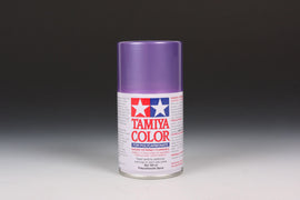 Tamiya PS-51 Purple Anodized Aluminium Polycarbonate Spray Paint