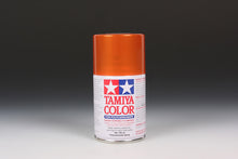 Load image into Gallery viewer, Tamiya PS-61 Orange Metallic Polycarbonate Spray Paint
