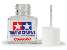 Load image into Gallery viewer, Tamiya Liquid Cement 40ml