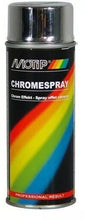 Load image into Gallery viewer, Motip Chrome Lacquer Spray Paint 400ml