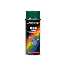 Load image into Gallery viewer, Motip Penta Green Engine Paint 400ml