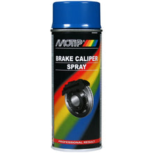 Load image into Gallery viewer, Motip Blue Brake Caliper Spray Paint 400ml