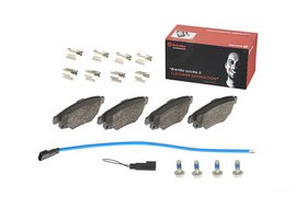 Brembo Brake Pad, P 24 066