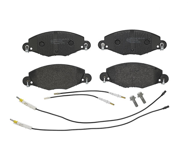 Brembo Brake Pad, P 61 072