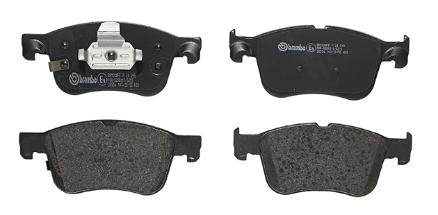 Brembo Brake Pad, P 24 218