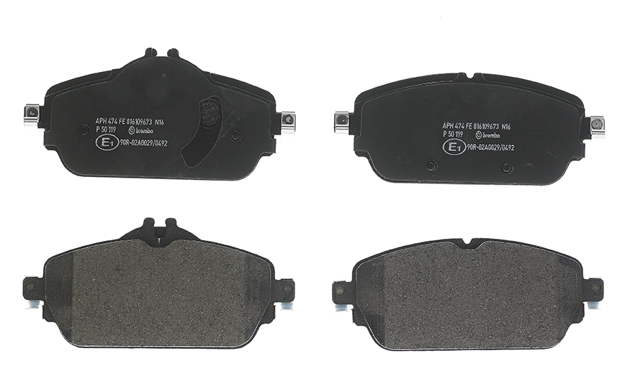 Brembo Brake Pad, P 50 119