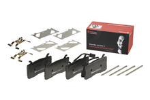 Load image into Gallery viewer, Brembo Brake Pad, P 23 187