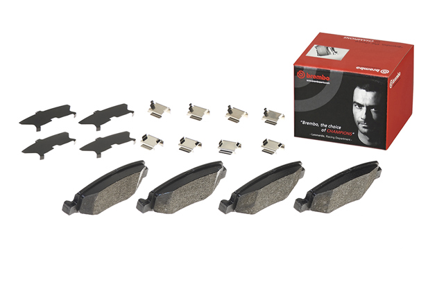 Brembo Brake Pad, P 18 024