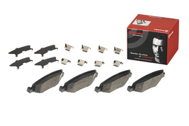 Brembo Brake Pad, P 18 024