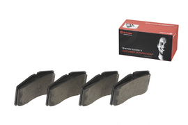 Brembo Brake Pad, P 65 006