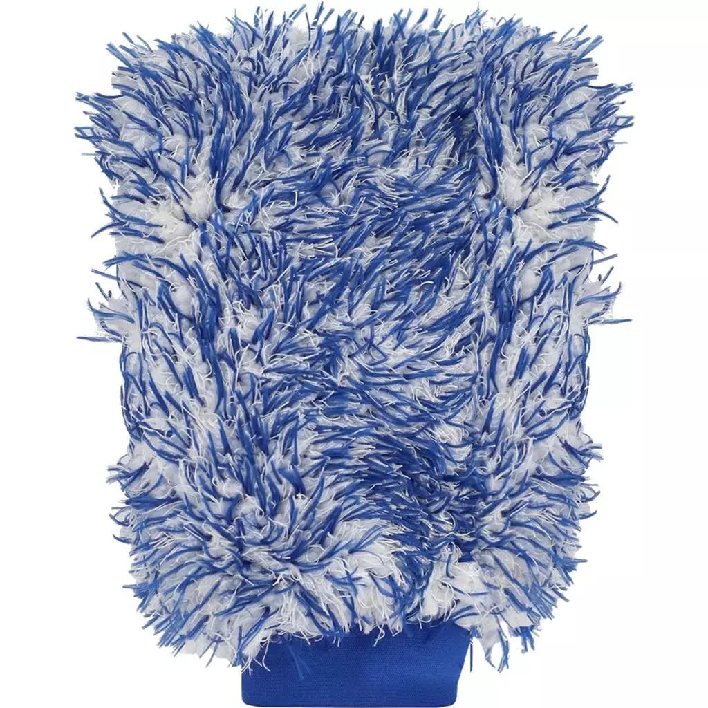 Goodyear Chenille Luxury Wash Glove Car Wash Microfibre Cleaning Mitt
