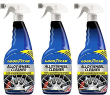 Load image into Gallery viewer, x3 Goodyear Alloy Wheel Cleaner 750ml
