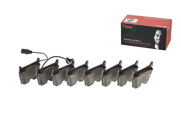 Brembo Brake Pad, P 85 078