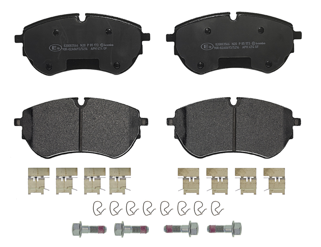 Brembo Brake Pad, P 85 173