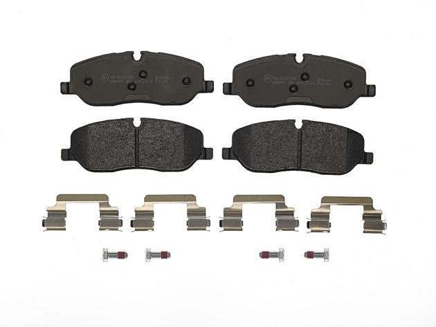 Brembo Brake Pad, P 044 014